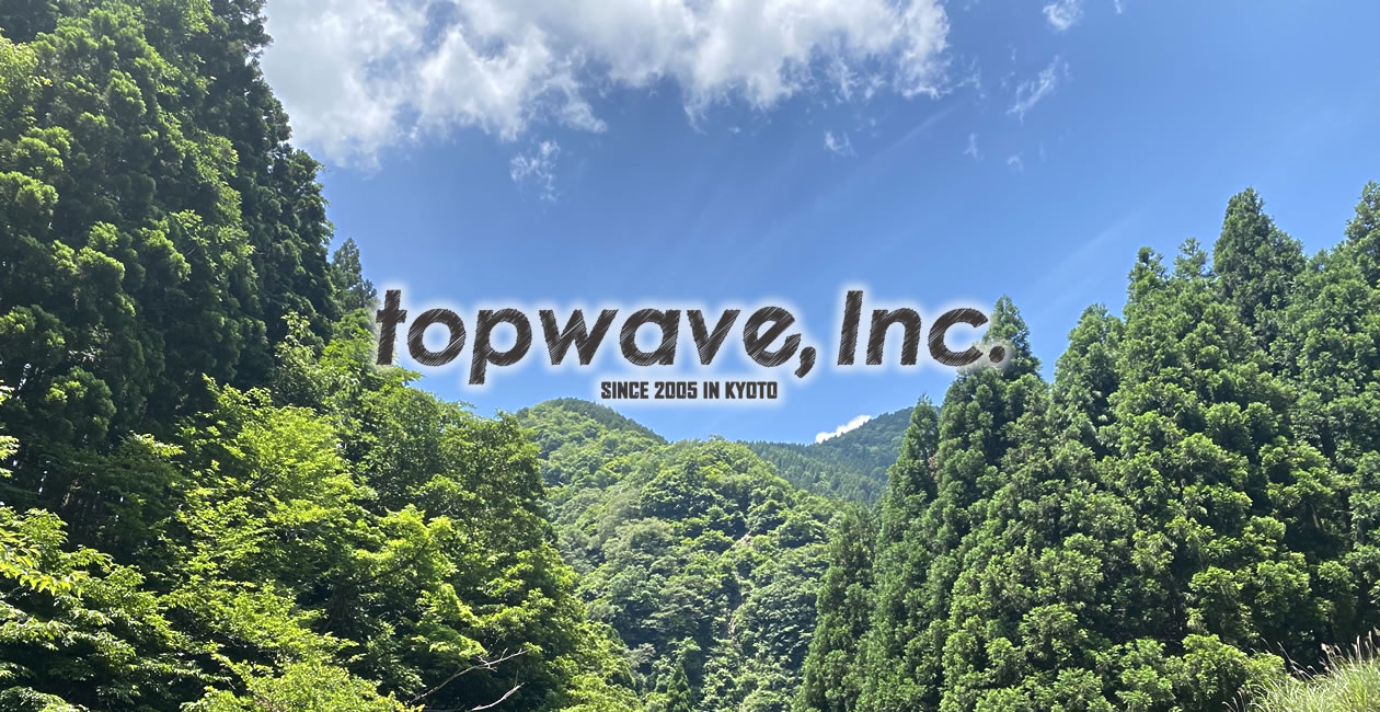 株式会社topwave(トップウェーブ)